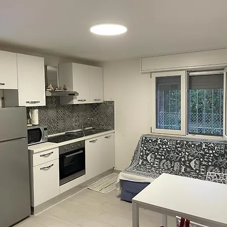 La Casina Di Cri Apartment *