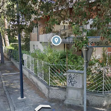 La Casina Di Cri Apartment